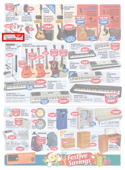 Cash Crusaders : Festive Savings (Valid Until 24 Dec 2013), page 6