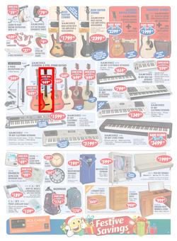 Cash Crusaders : Festive Savings (Valid Until 24 Dec 2013), page 6