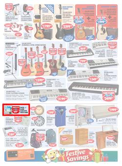 Cash Crusaders : Festive Savings (Valid Until 24 Dec 2013), page 6