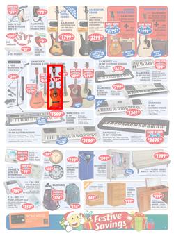 Cash Crusaders : Festive Savings (Valid Until 24 Dec 2013), page 6