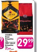First Value Briquettes-4Kg
