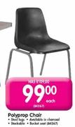 Polyprop Chair