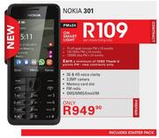 Nokia 301