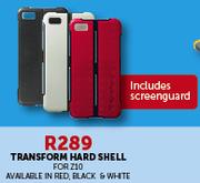 Blackberry Transform Hard Shell For Z10