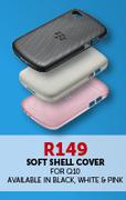Blackberry Soft Shell Cover For Q10