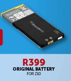 Blackberry Original Battery For Z10