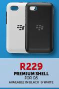 Blackberry Premium Shell For Q5