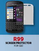 Blackberry Screen Protector For Q10