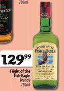 Flight Of The Fish Eagle Brandy-750ml