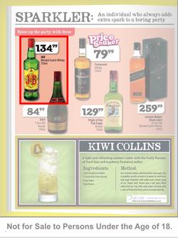 Tops at Spar KZN : Drinktionary (21 Jan - 1 Feb 2014), page 6