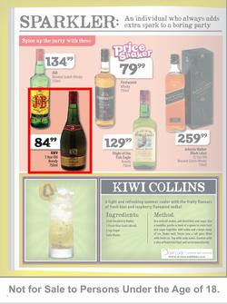 Tops at Spar KZN : Drinktionary (21 Jan - 1 Feb 2014), page 6