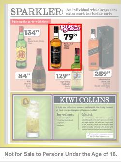Tops at Spar KZN : Drinktionary (21 Jan - 1 Feb 2014), page 6