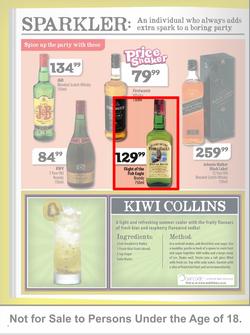 Tops at Spar KZN : Drinktionary (21 Jan - 1 Feb 2014), page 6