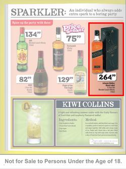 Tops at Spar Inland : Drinktionary (21 Jan - 2 Feb 2014), page 6