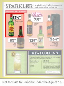 Tops at Spar Inland : Drinktionary (21 Jan - 2 Feb 2014), page 6