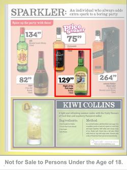 Tops at Spar Inland : Drinktionary (21 Jan - 2 Feb 2014), page 6