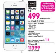 iPhone S5