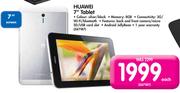 Huawei 7" Tablet Each