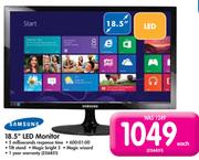 Samsung 18.5" LED Monitor