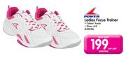 Power Ladies Focus Trainer-Per Pair