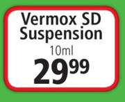  Vermox SD Suspension-10ml
