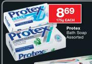 Protex Bath Soap Assorted-175g Each