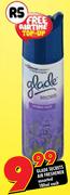Glade Secrets Air Freshener Assorted-180ml Each