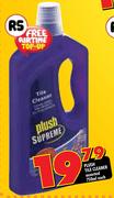 Plush Tile Cleaner Assorted-750ml Each