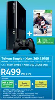 Xbox one contract deals deals