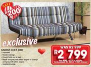 Sabina Sofa Bed