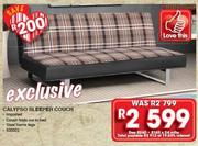 Calypso Sleeper Couch