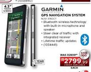 Garmin GPS Navigation System