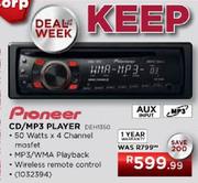 Pioneer CD/MP3 Player