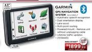 Garmin GPS Navigation System (Nuvi2360LT)