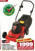 Lawnmower LSM1840OE