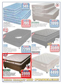Special Restonic Comfort Zone 152cm Queen Base Set Www Guzzle Co Za