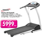 Trojan Stamina 320 Treadmill
