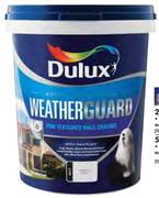 Dulux 5L Weatherguard Exterior Paint