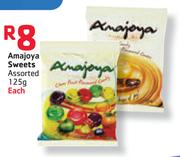 Amajoya Sweets-125gm Each