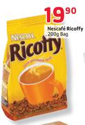Nescafe Ricoffy Bag-200gm