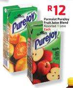 Parmalat PureJoy Fruit Juice Blend-1Ltr Each