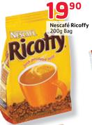 Nescafe Ricoffy Bag-200G