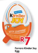 Ferrero Kinder Joy Egg