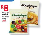Amajoya Sweets-125gm Each