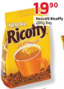 Nescafe Ricoffy-200gm Bag