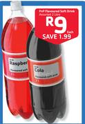 Pnp Flavoured Soft Drink-2ltr Each
