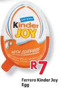 Ferrero Kinder Joy Egg