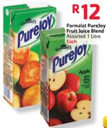 Parmalat PureJoy Fruit Juice Blend-1ltr Each