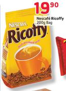 Nescafe Ricoffy Bag- 200g