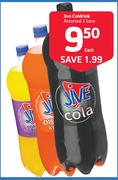 Jive Coldrink Assorted-2L Each